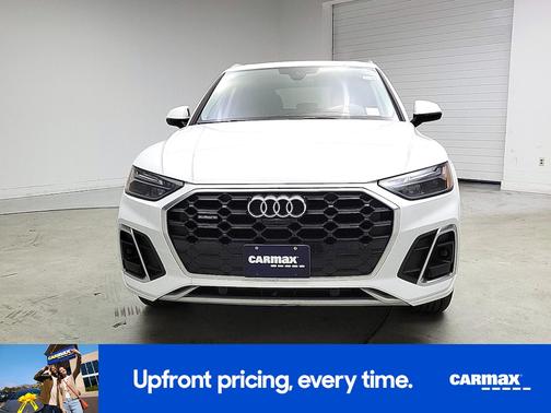 2024 Audi Q5 S-Line Premium Plus