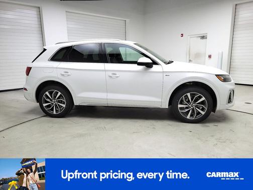 2024 Audi Q5 S-Line Premium Plus