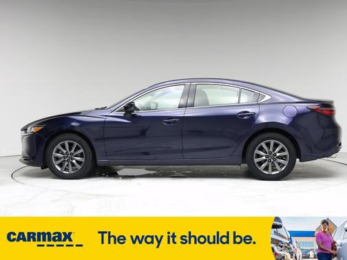 2018 Mazda Mazda6 Sport