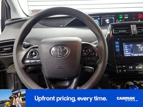 2019 Toyota Prius LE