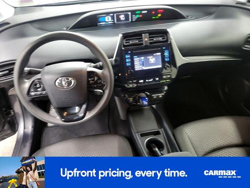 2019 Toyota Prius LE