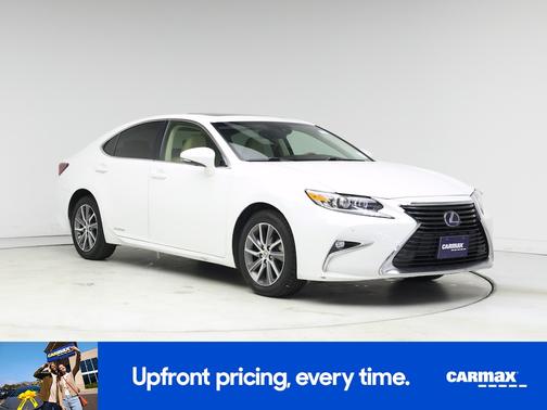 2017 Lexus ES 300h ES 300h