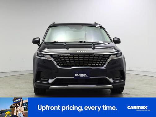 2022 Kia Carnival SX Prestige