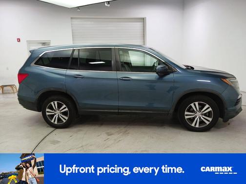 2016 Honda Pilot EX