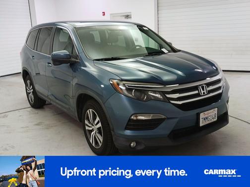 2016 Honda Pilot EX