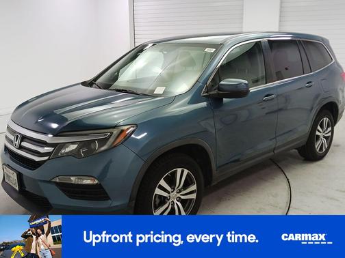 2016 Honda Pilot EX