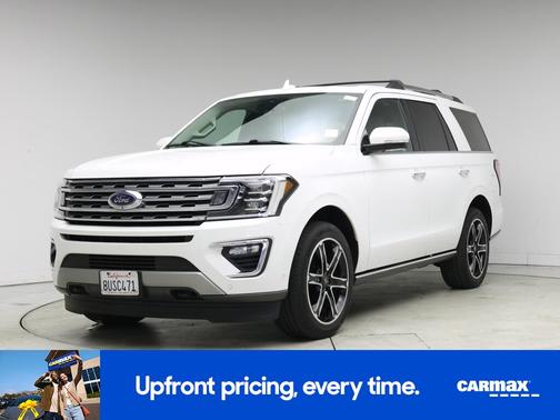 2021 Ford Expedition Limited