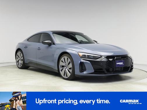 2022 Audi e-tron GT Prestige