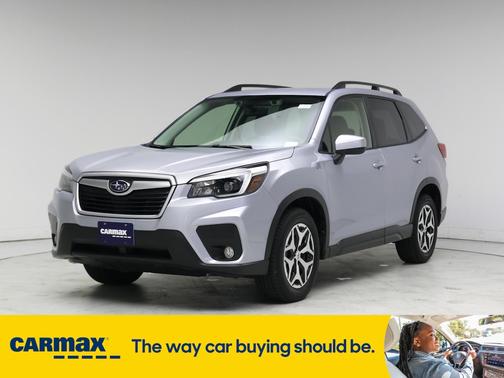2021 Subaru Forester Premium