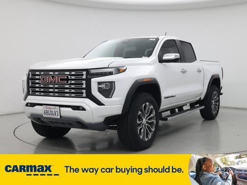 2023 GMC Canyon Denali