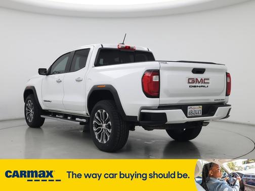 2023 GMC Canyon Denali