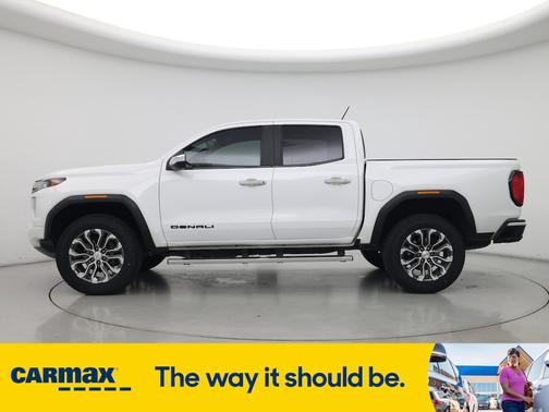 2023 GMC Canyon Denali