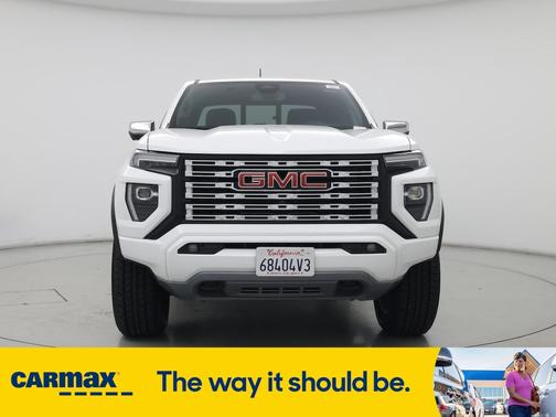 2023 GMC Canyon Denali