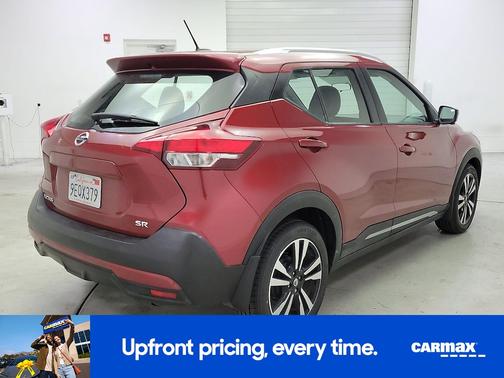 2019 Nissan Kicks SR
