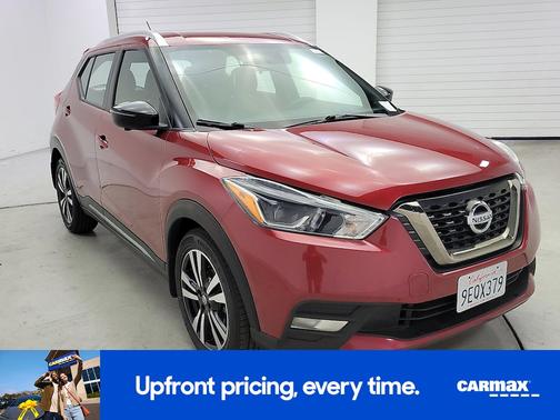 2019 Nissan Kicks SR