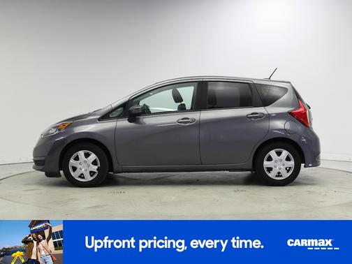 2017 Nissan Versa Note SV