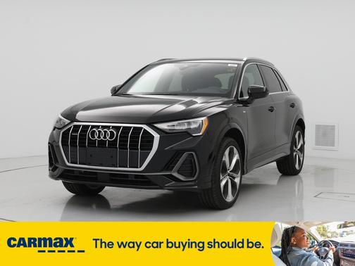 2021 Audi Q3 S-Line Premium