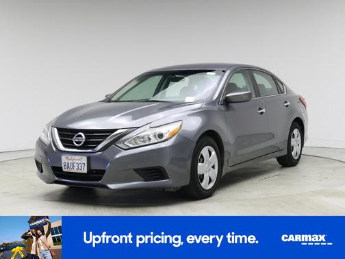 2017 Nissan Altima S