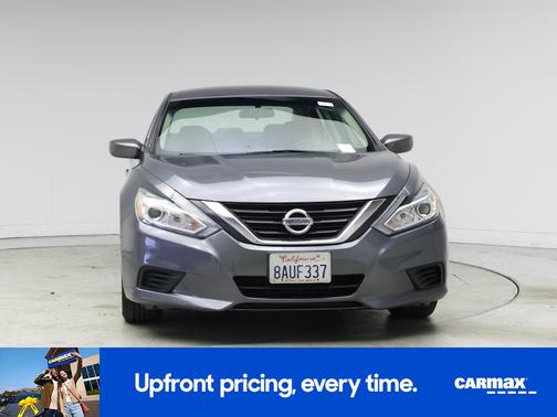 2017 Nissan Altima S