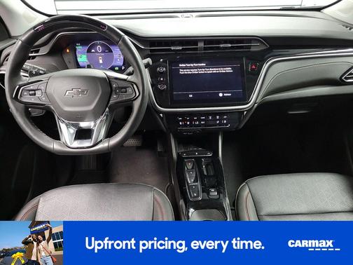 2023 Chevrolet Bolt EUV Premier