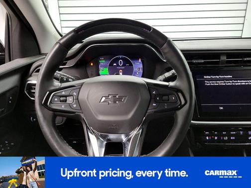 2023 Chevrolet Bolt EUV Premier