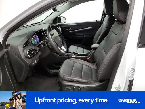 2023 Chevrolet Bolt EUV Premier