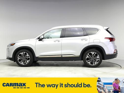 2020 Hyundai SANTA FE Limited