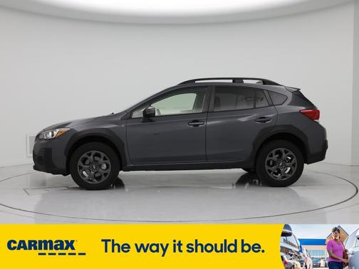 2023 Subaru Crosstrek Sport