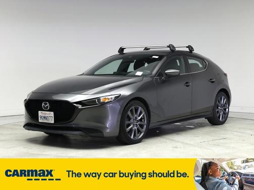 2020 Mazda Mazda3 Preferred