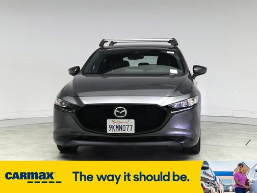 2020 Mazda Mazda3 Preferred
