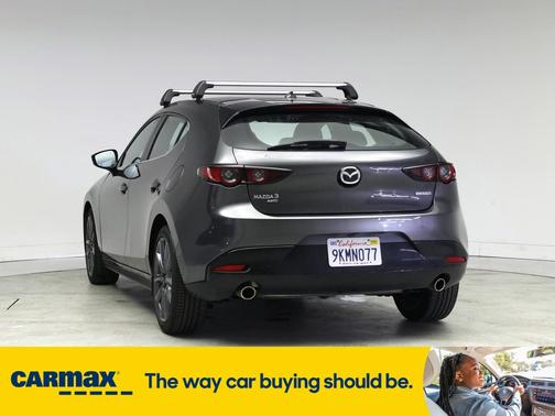 2020 Mazda Mazda3 Preferred