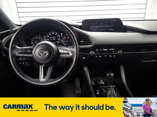 2020 Mazda Mazda3 Preferred