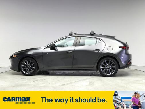 2020 Mazda Mazda3 Preferred