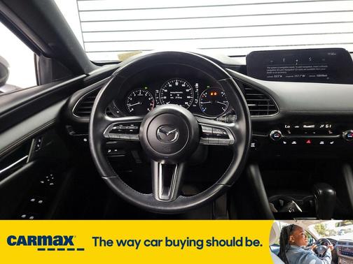 2020 Mazda Mazda3 Preferred
