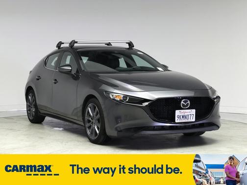 2020 Mazda Mazda3 Preferred