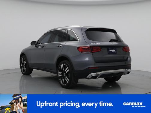 2020 Mercedes-Benz GLC 300 