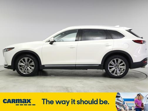 2023 Mazda CX-9 Signature