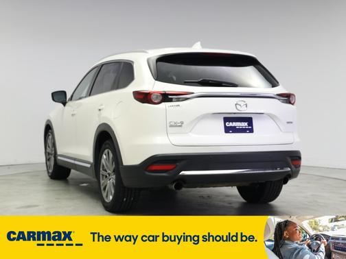 2023 Mazda CX-9 Signature