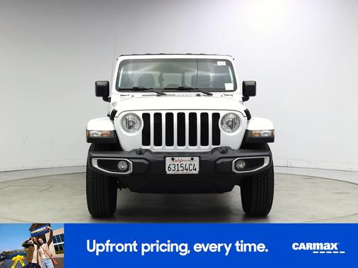 2023 Jeep Gladiator Sport