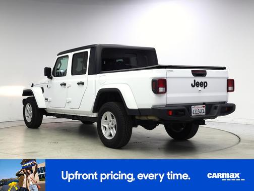 2023 Jeep Gladiator Sport