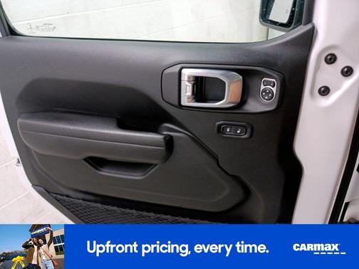 2023 Jeep Gladiator Sport