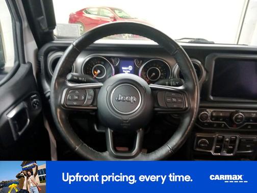 2023 Jeep Gladiator Sport