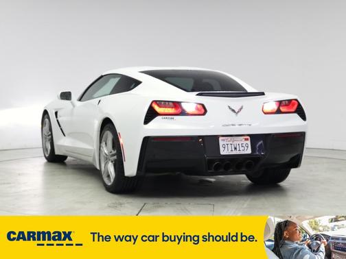 2017 Chevrolet Corvette Stingray