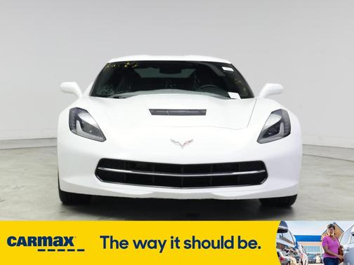 2017 Chevrolet Corvette Stingray