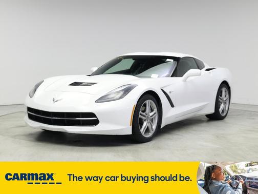 2017 Chevrolet Corvette Stingray