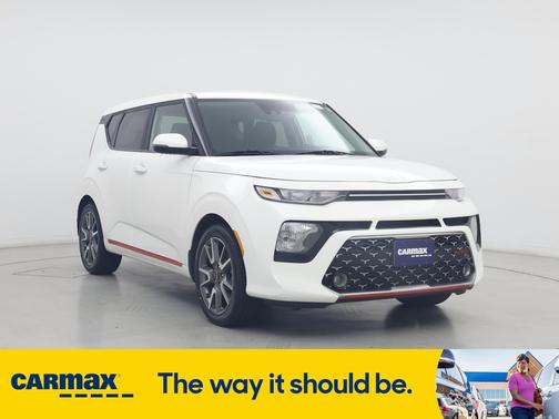 2022 Kia Soul GT-Line
