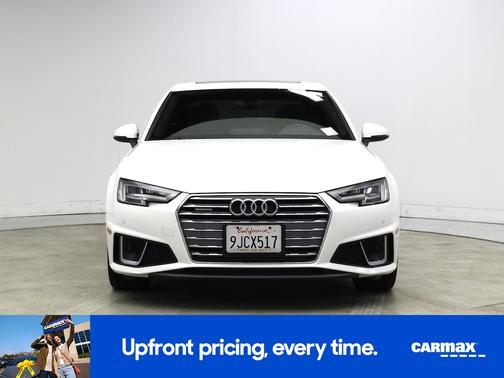 2019 Audi A4 Premium Plus