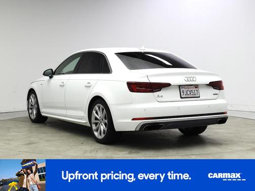 2019 Audi A4 Premium Plus