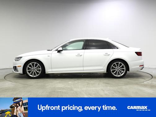 2019 Audi A4 Premium Plus