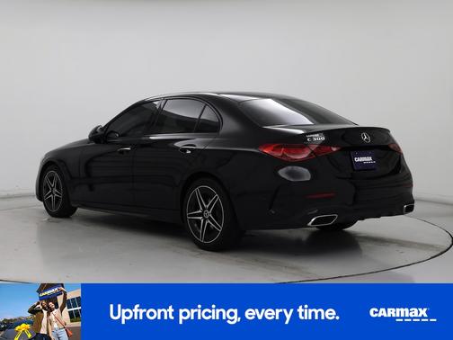 2024 Mercedes-Benz C-Class 